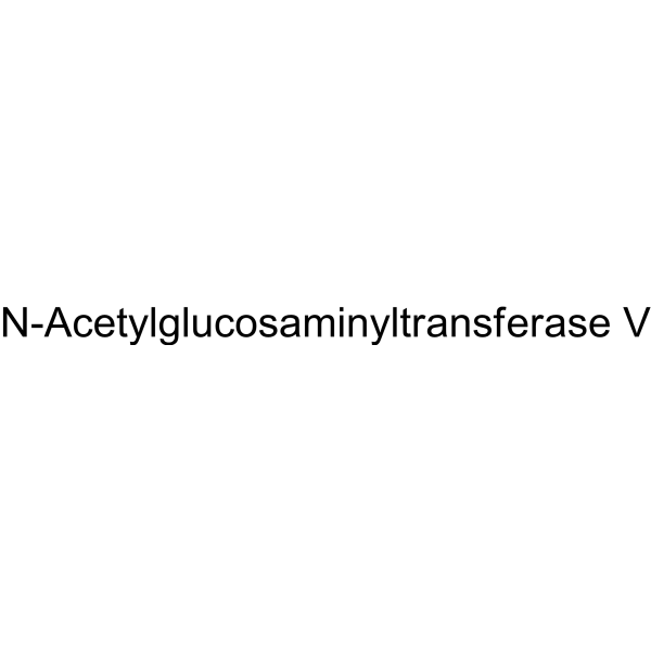 N-Acetylglucosaminyltransferase V 83588-90-3